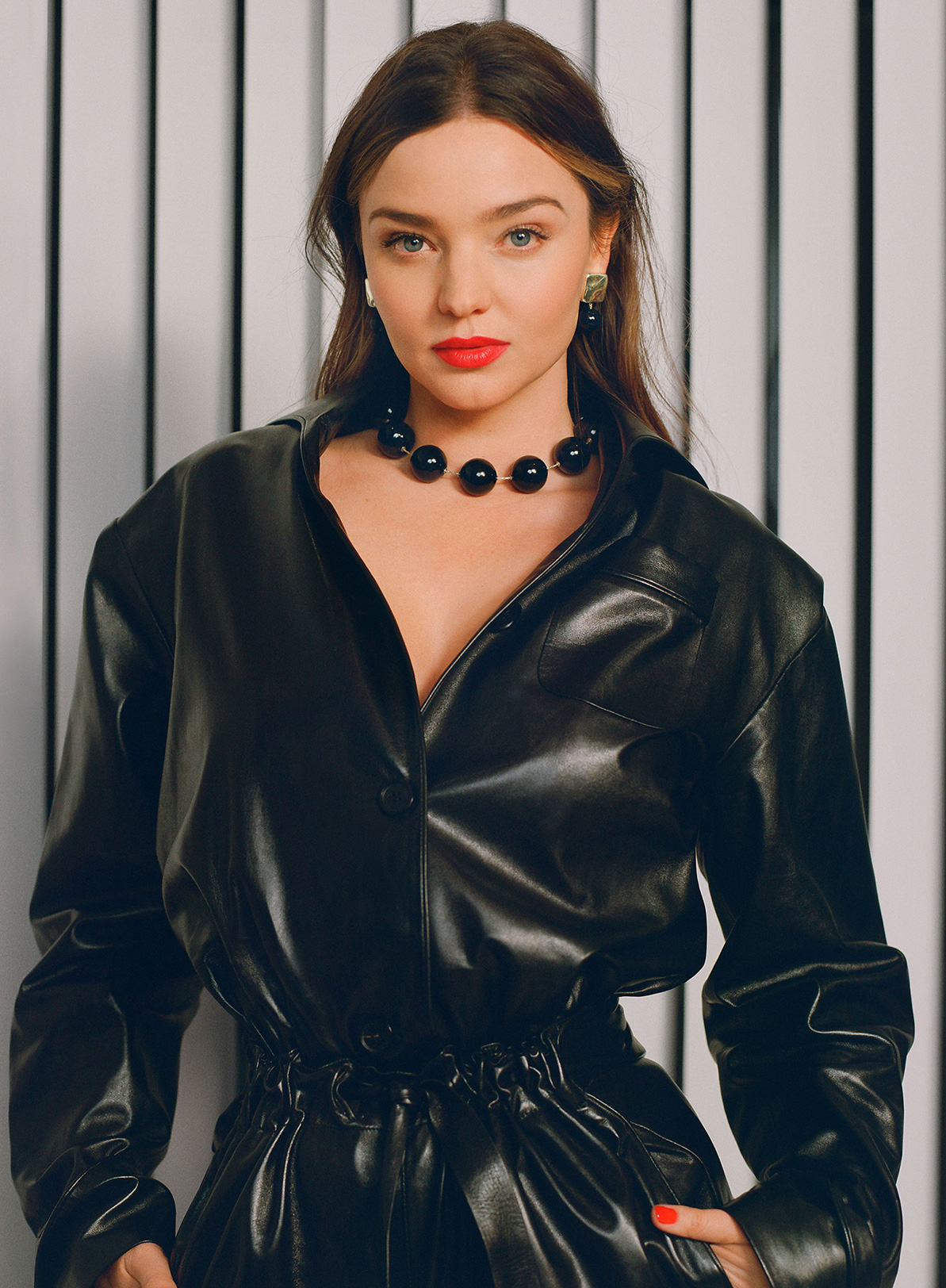 InStyle US April 2019 - Miranda Kerr