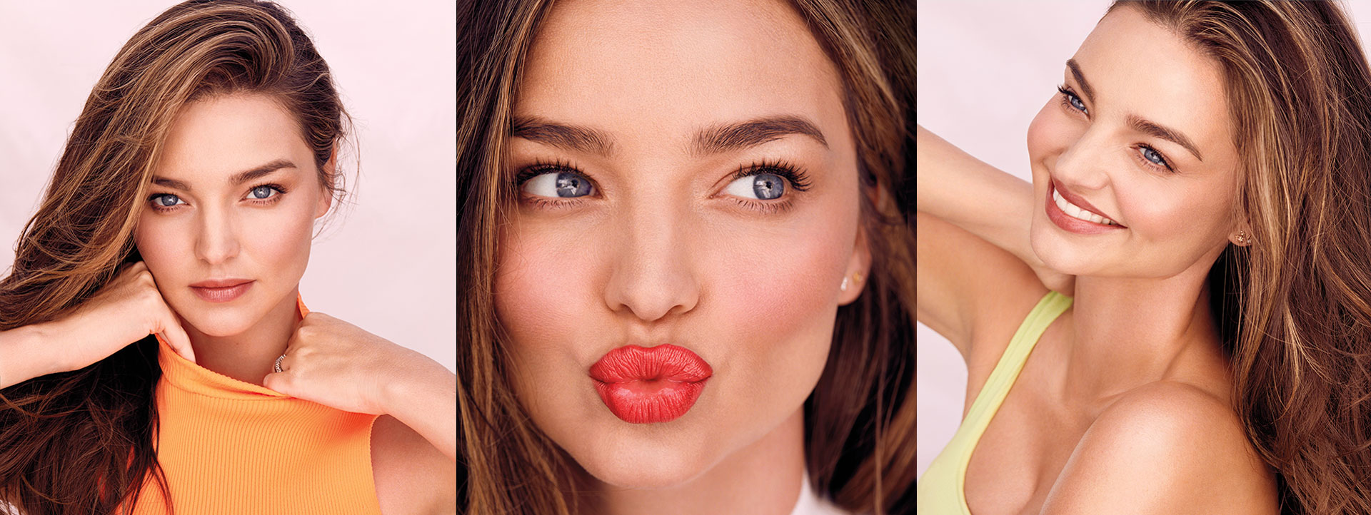 Miranda Kerr New Beauty Shot