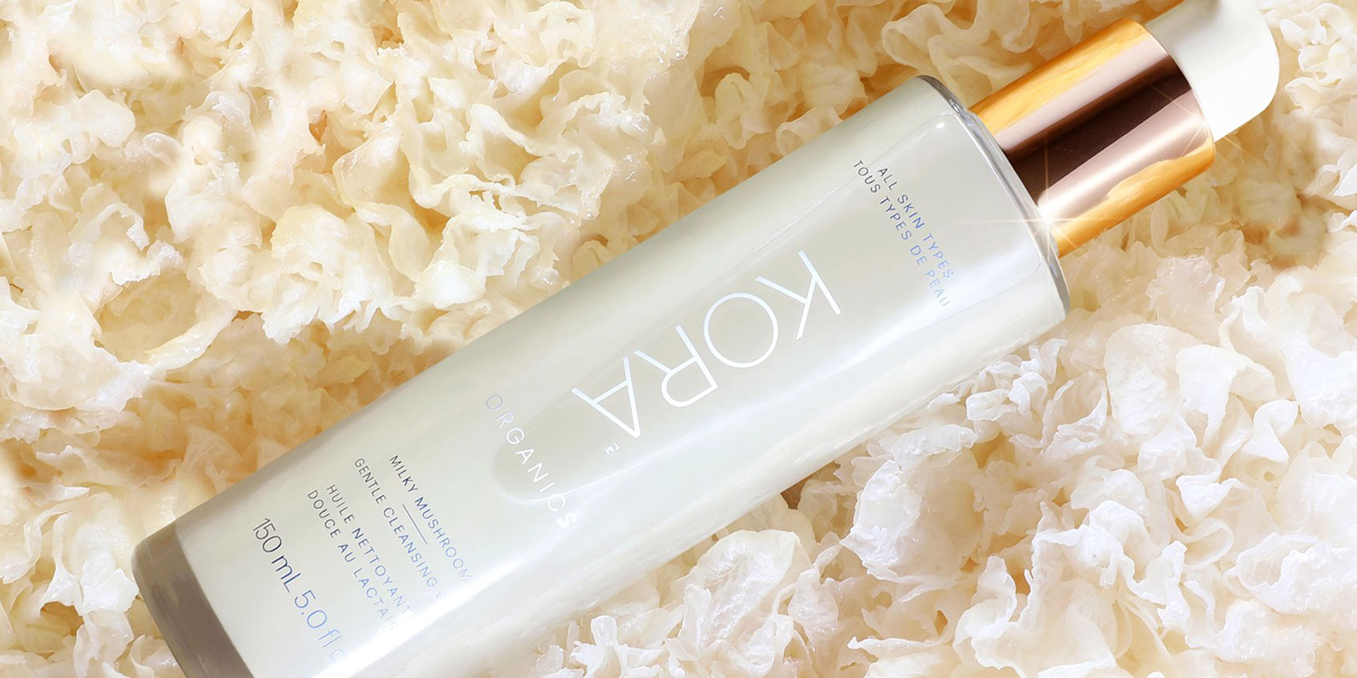 kora organics cleansing oil